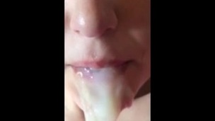 cum in frowardness compilation
