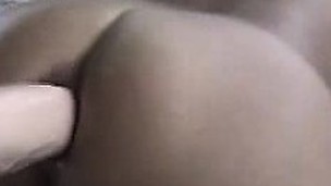 anal amateur ass toys fingering