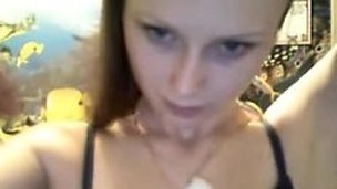 blowjob doggystyle amateur small tits redhead