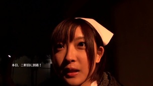 Fabulous Japanese slut Yuzu Ogura in Incredible nurse, big tits JAV scene