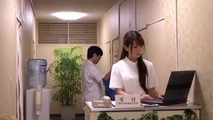 Incredible Japanese doxy Yui Hatano in Fabulous JAV censored Cumshots, MILFs movie